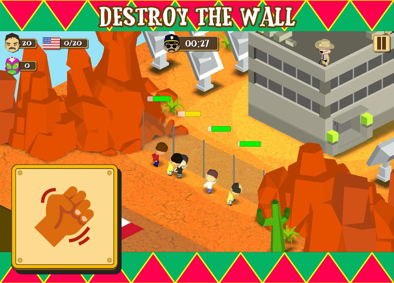 Border Clash (itch) - кадр 1