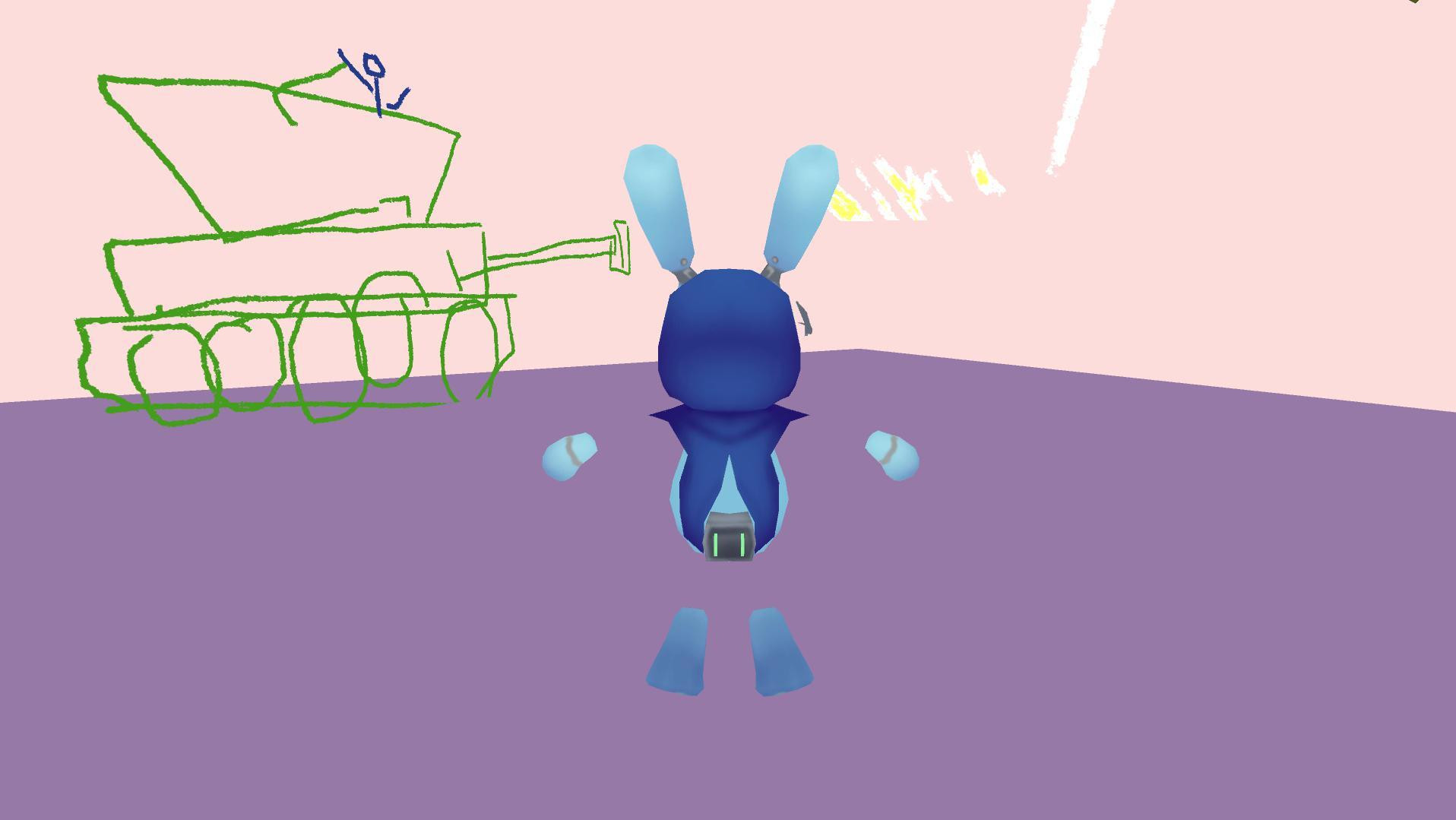 Hey How's It Goin' Simulator (itch) - кадр 2