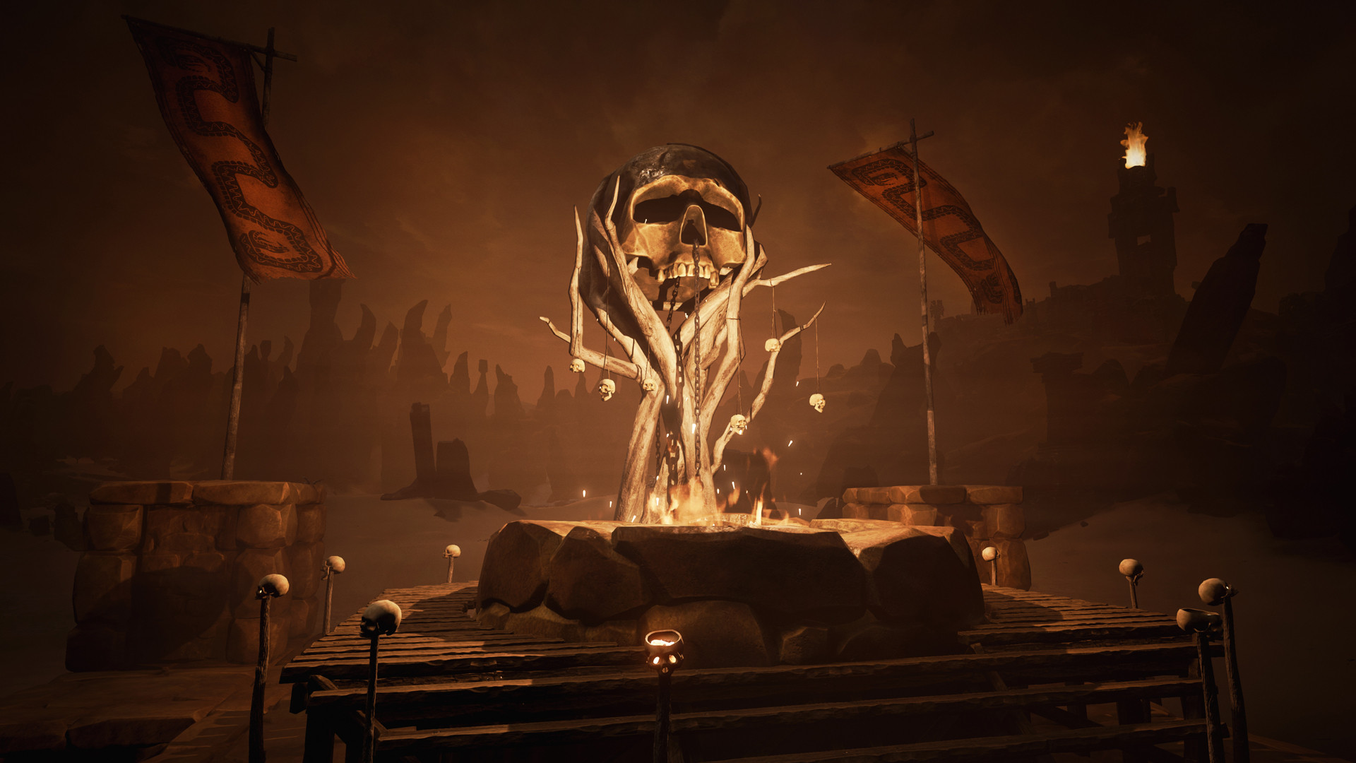 CONAN Exiles - кадр 6