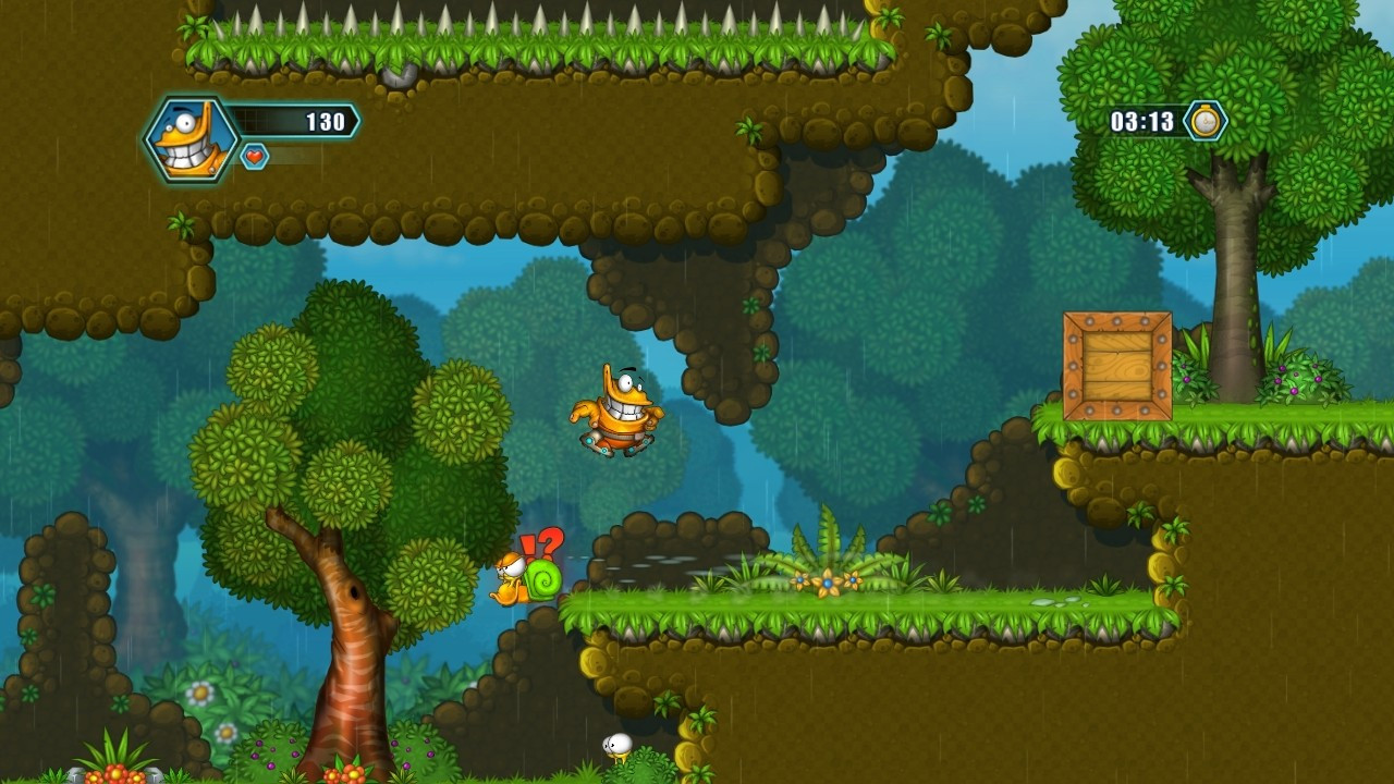 Oozi: Earth Adventure - кадр 2