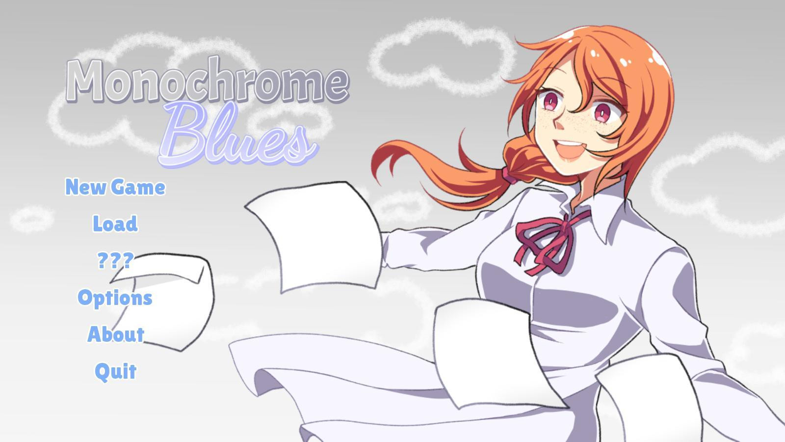 Monochrome Blues (itch) - кадр 1