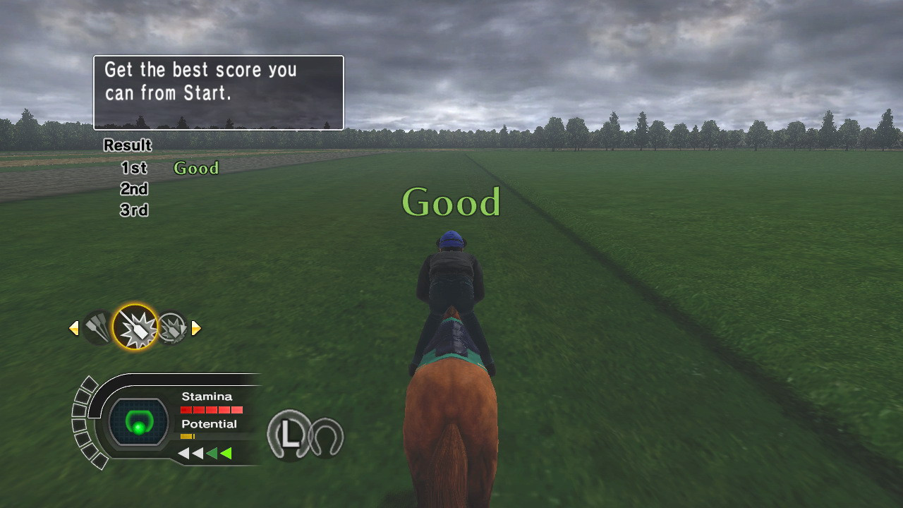Champion Jockey: G1 Jockey & Gallop Racer - кадр 9