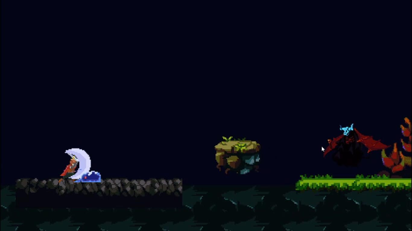 Pixel Swords (itch) - кадр 1
