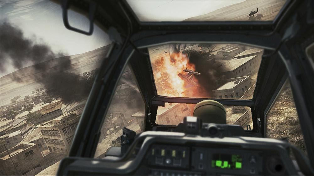 ACE COMBAT: AH Demo - кадр 2