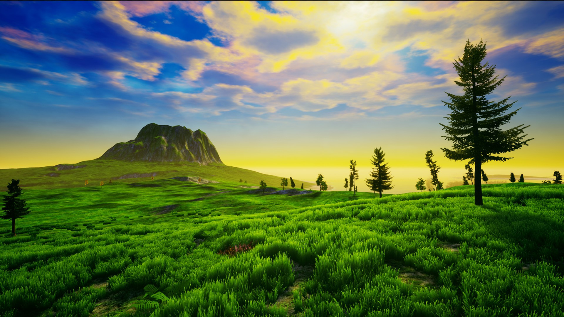 My Island - кадр 3