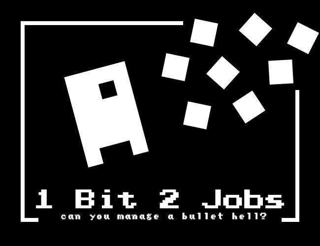1 BIT 2 JOBS (itch) - кадр 1
