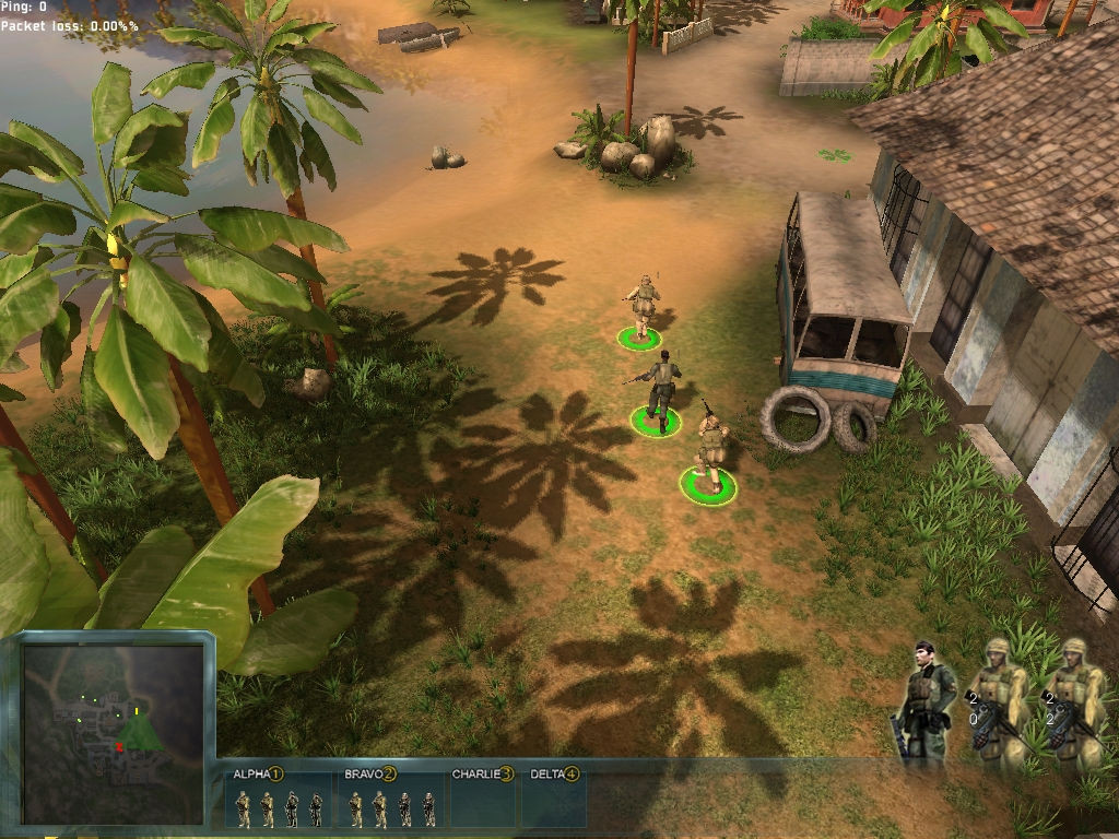 Field Ops - кадр 14