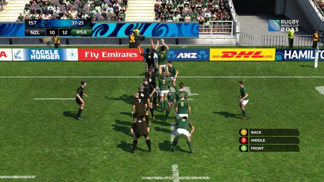 Rugby World Cup 2011 - кадр 3