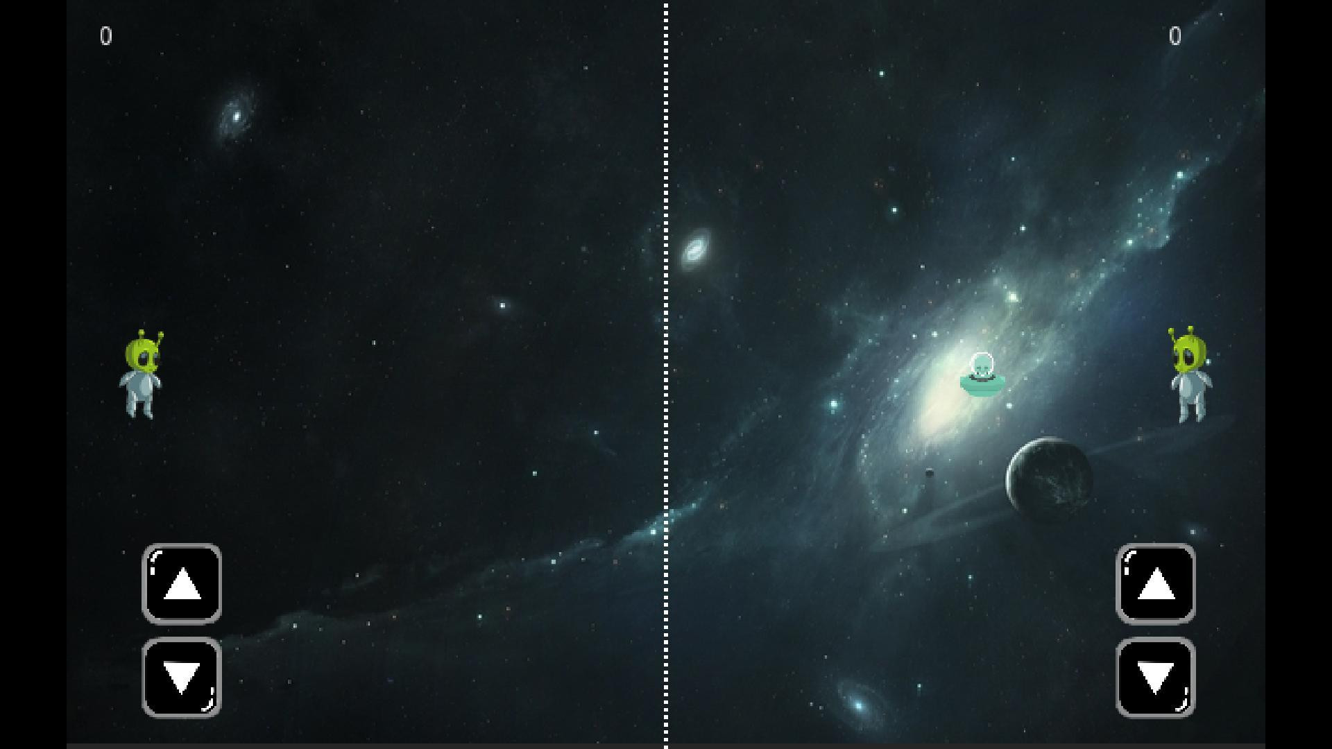 Save The UFO (itch) - кадр 2