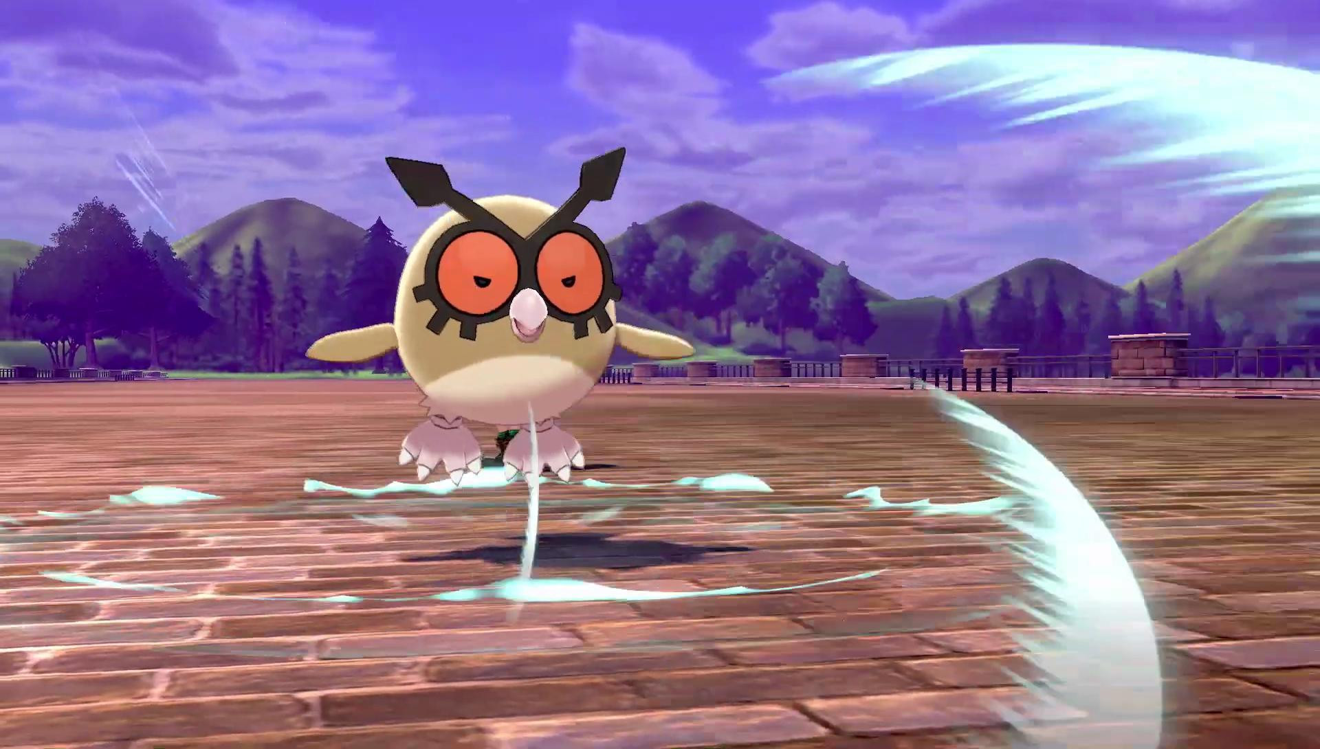 Pokemon Sword и Pokemon Shield - кадр 3