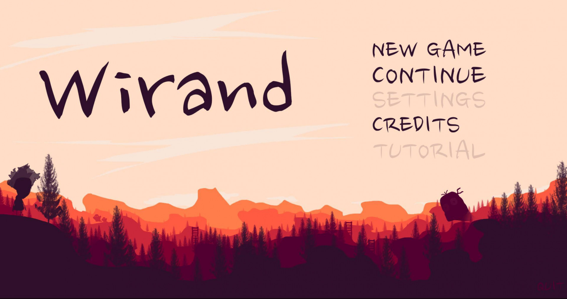 Wirand (itch) - кадр 2