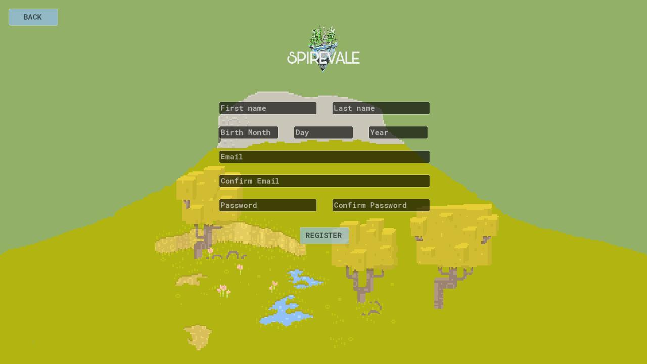 Spirevale (itch) - кадр 1