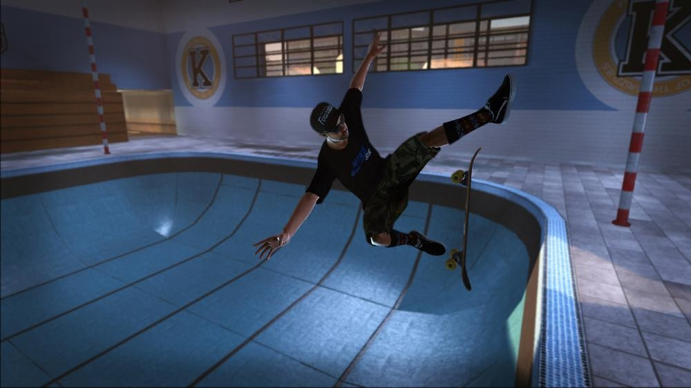 Tony Hawk's PS HD - кадр 2