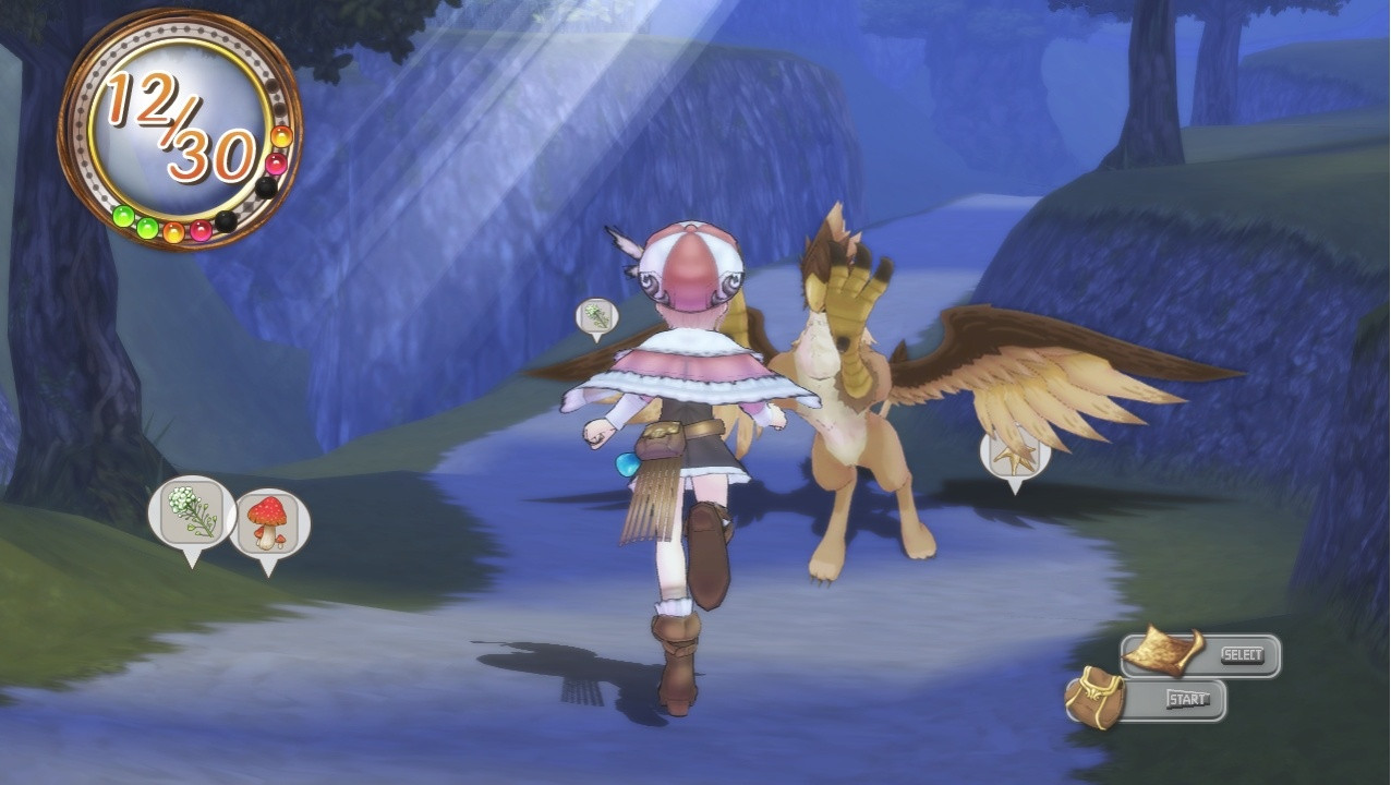 Atelier Rorona: The Alchemist of Arland - кадр 8