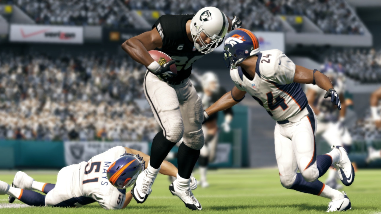 Madden NFL 13 - кадр 8