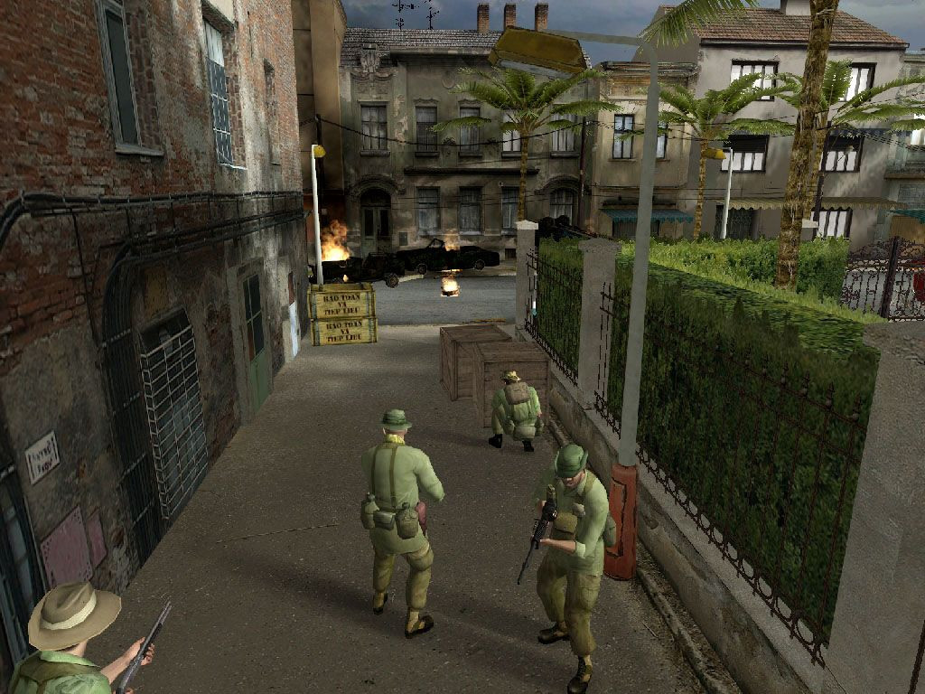 Vietcong 2 - кадр 7