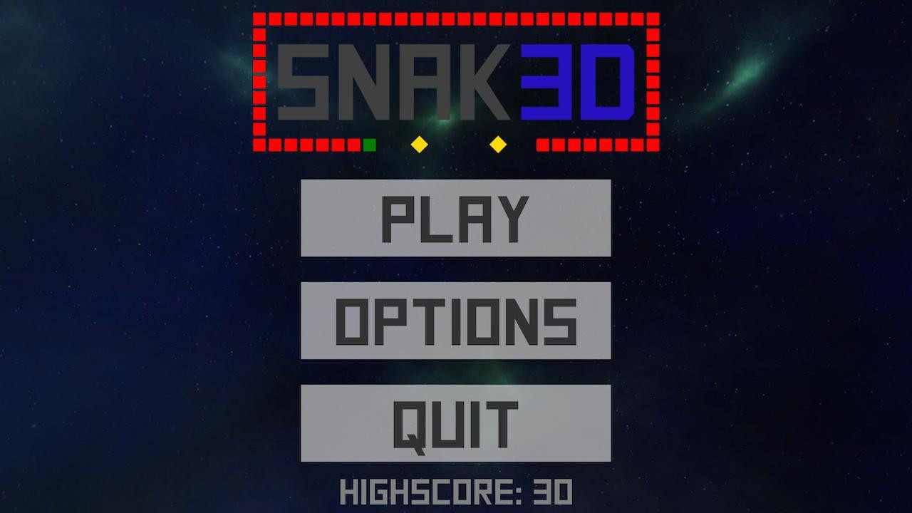 SNAK3D (itch) - кадр 2