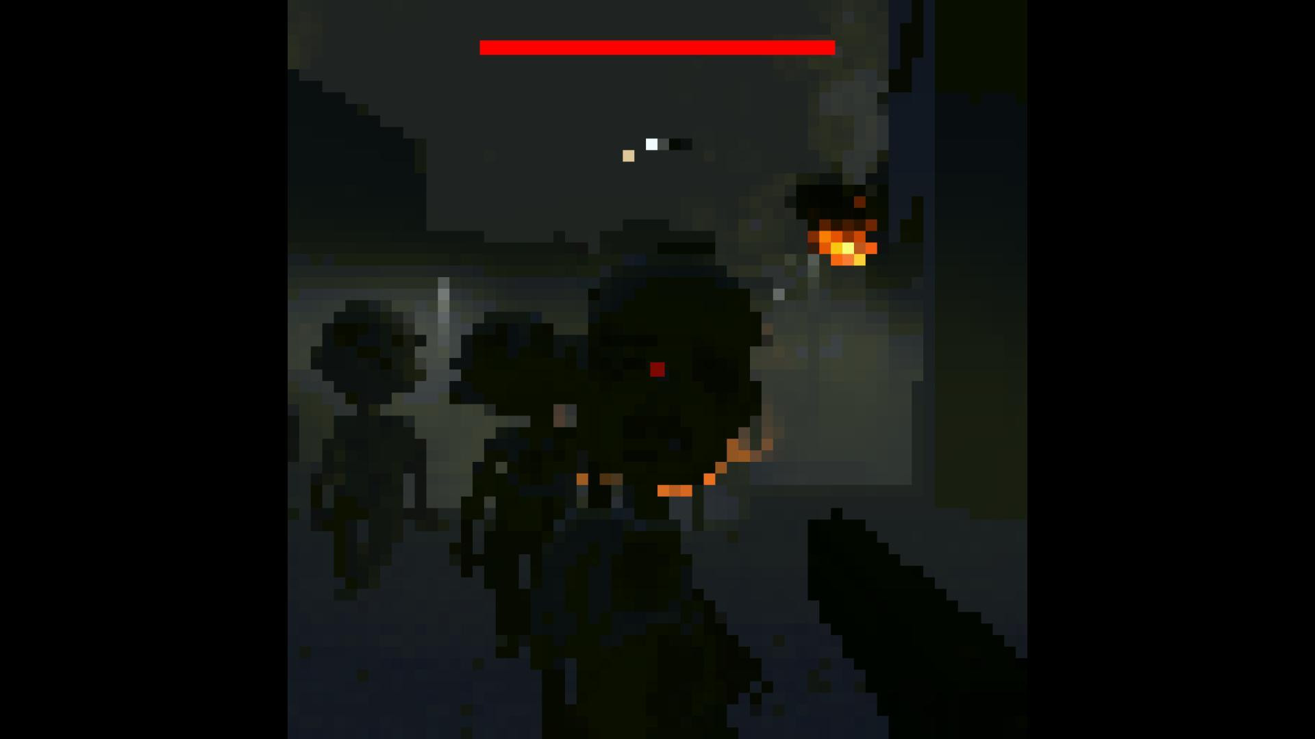 Zombie Horror Night (itch) - кадр 1