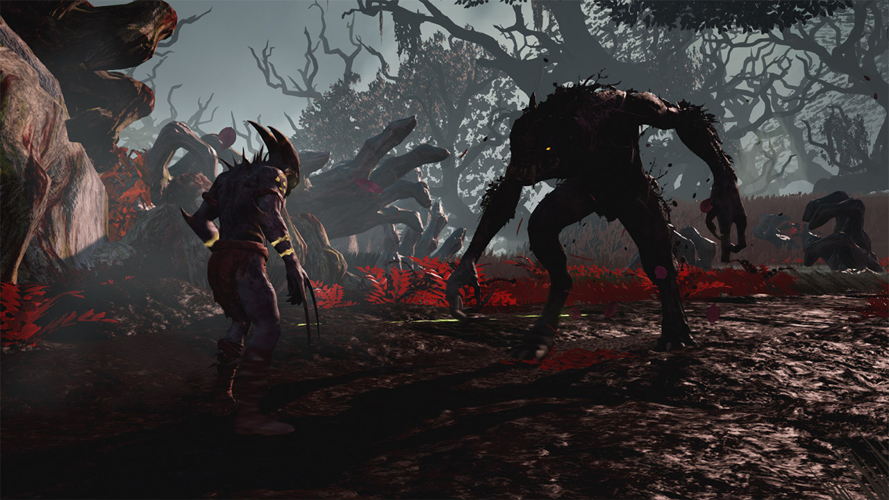 Shadow of the Beast - кадр 4