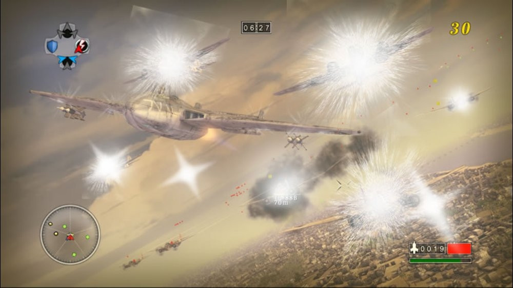 Blazing Angels 2 - кадр 2