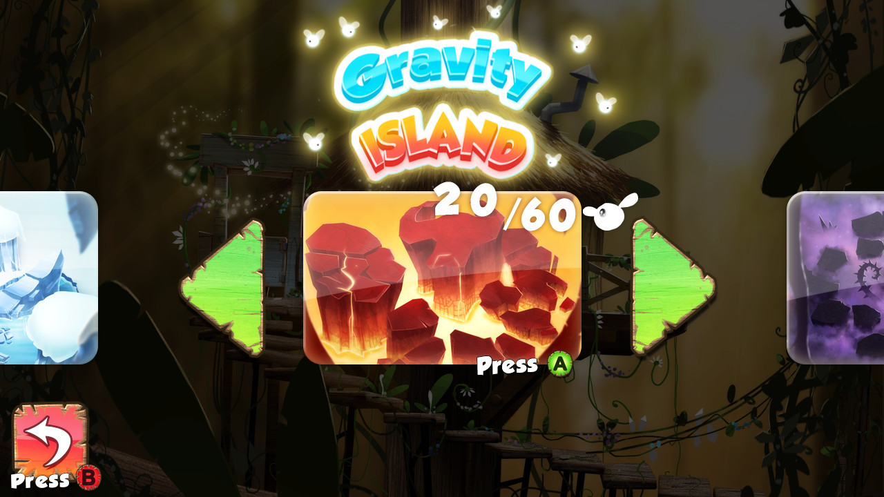 Gravity Island - кадр 4
