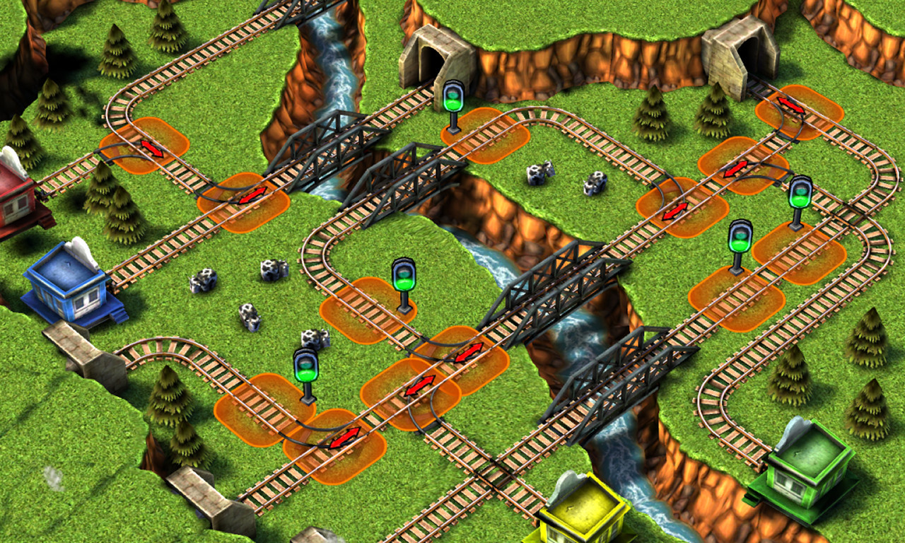 Train Crisis - кадр 1