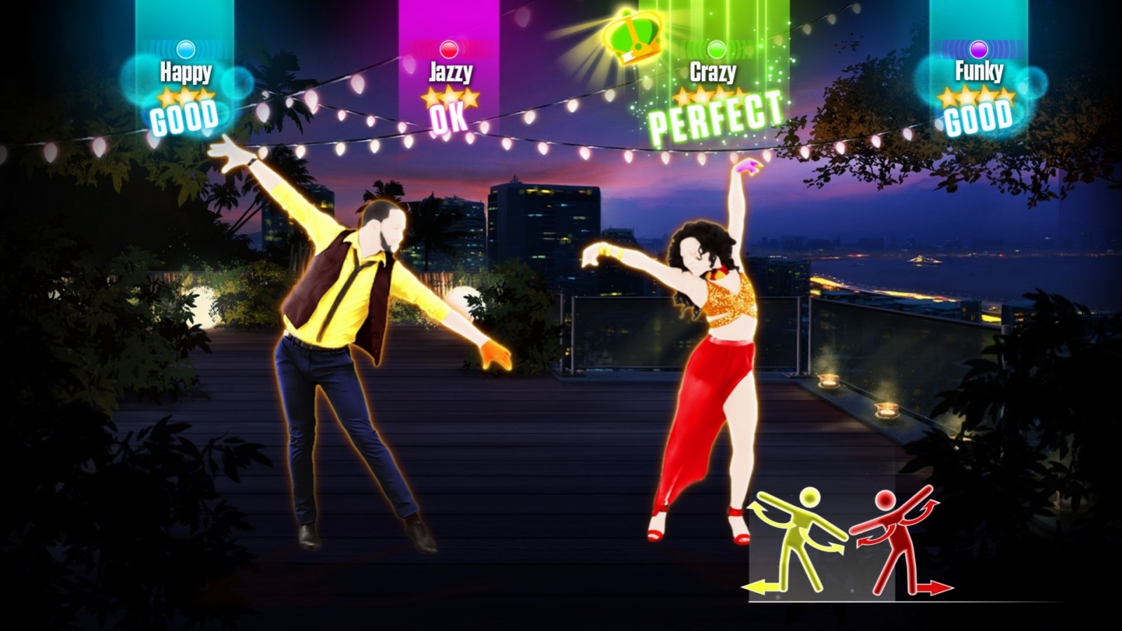Just Dance 2015 - кадр 5