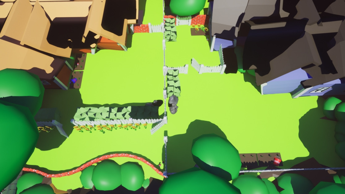 Modern Trenchfare (itch) - кадр 1