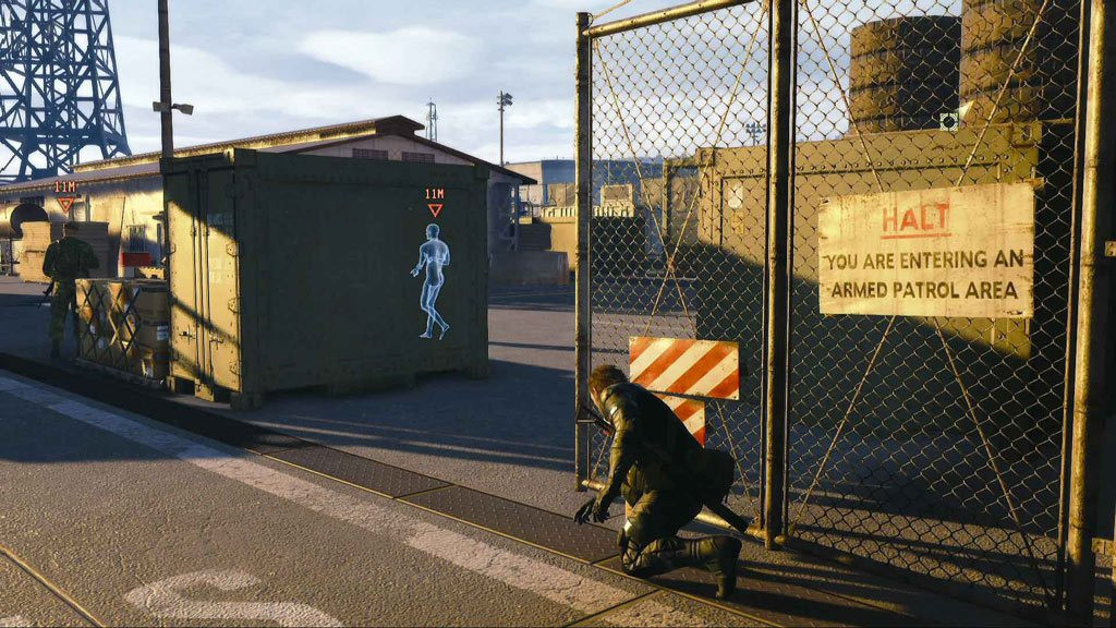 METAL GEAR SOLID V: THE DEFINITIVE EXPERIENCE - кадр 5