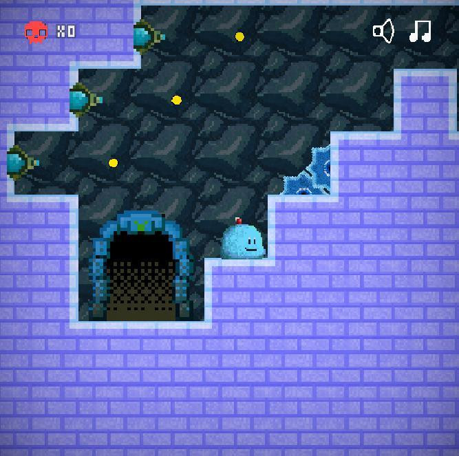 A Slimes' Adventure (itch) - кадр 1