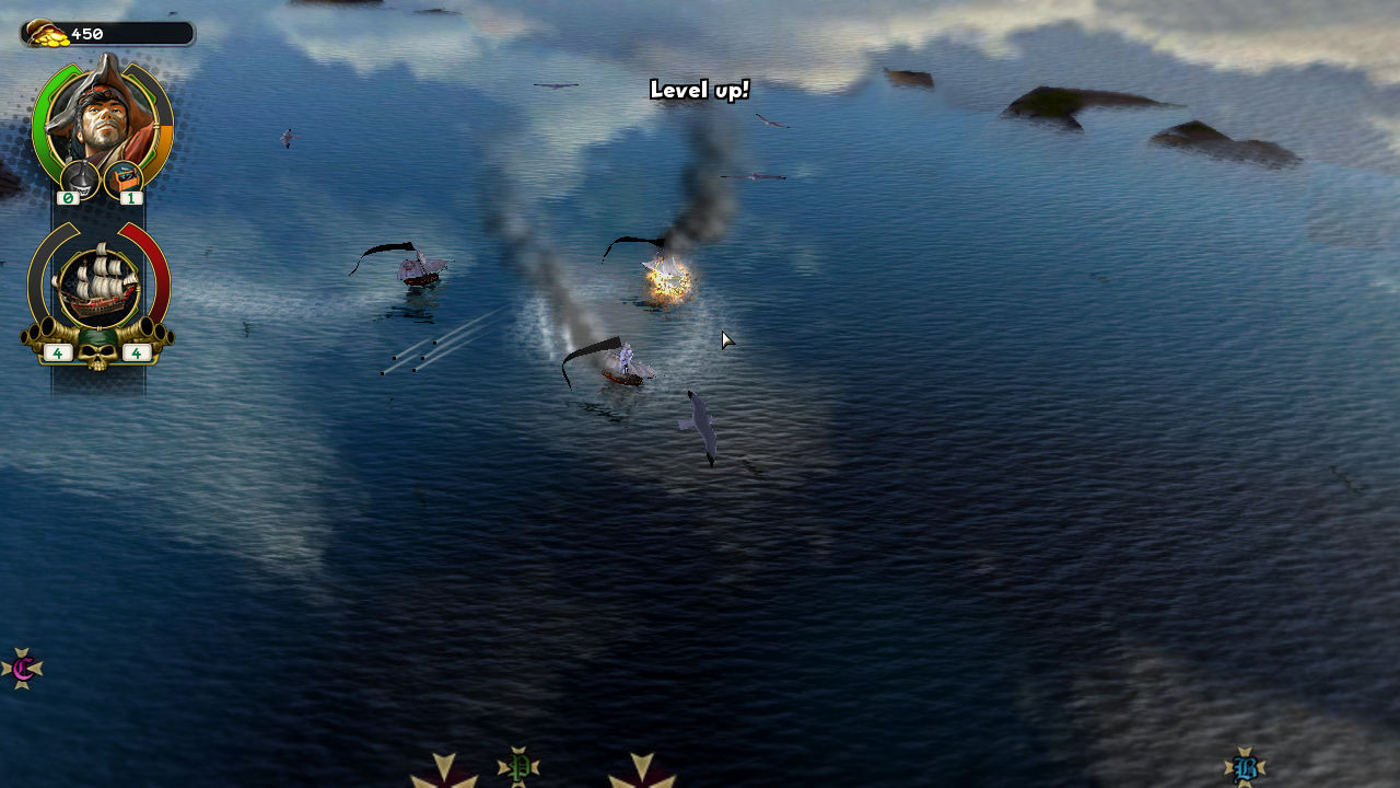 Pirates of Black Cove - кадр 3