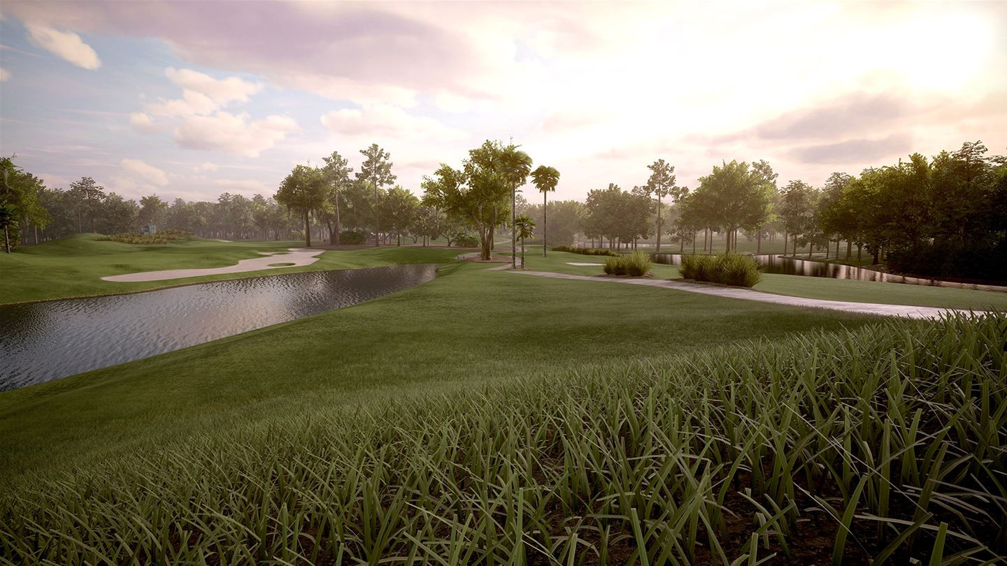 EA SPORTS Rory McIlroy PGA TOUR - кадр 5