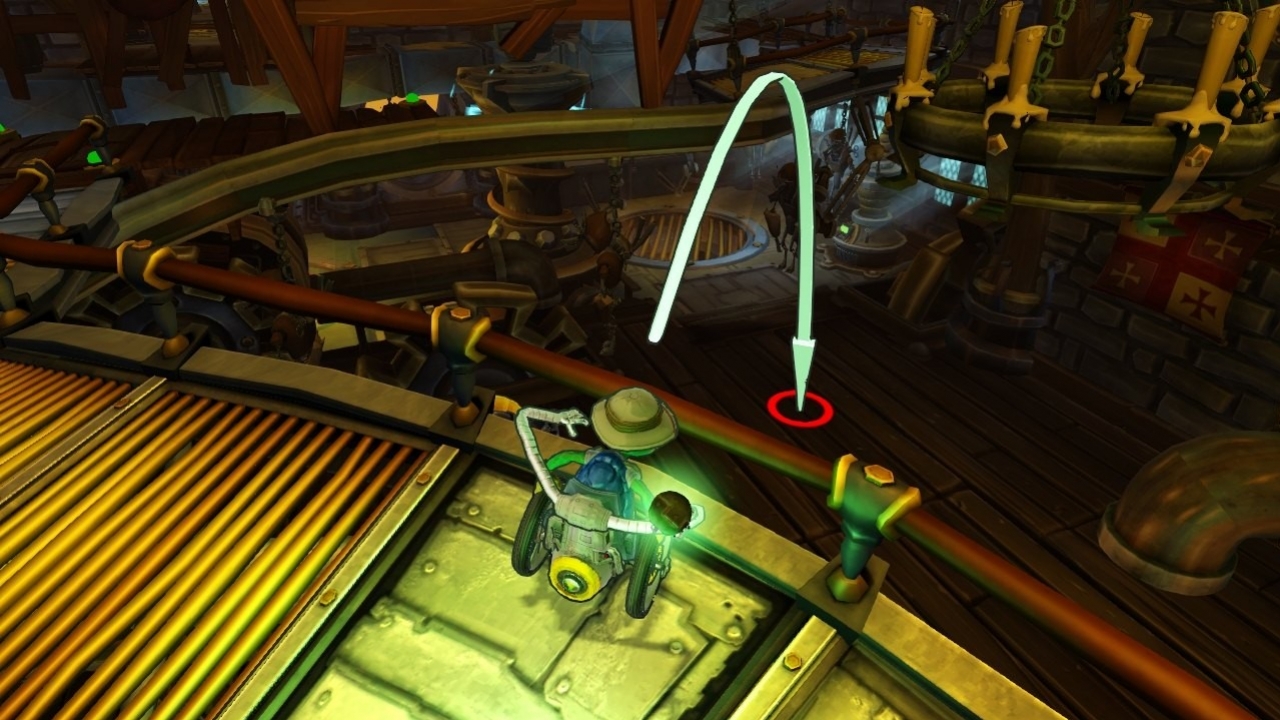 Sly Cooper: Thieves in Time - кадр 15