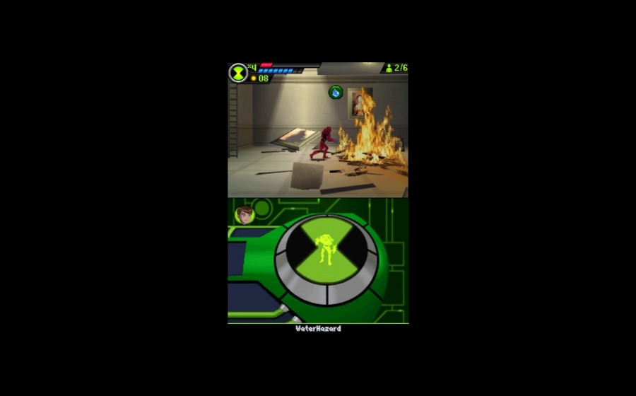 Ben 10 Ultimate Alien: Cosmic Destruction - кадр 7