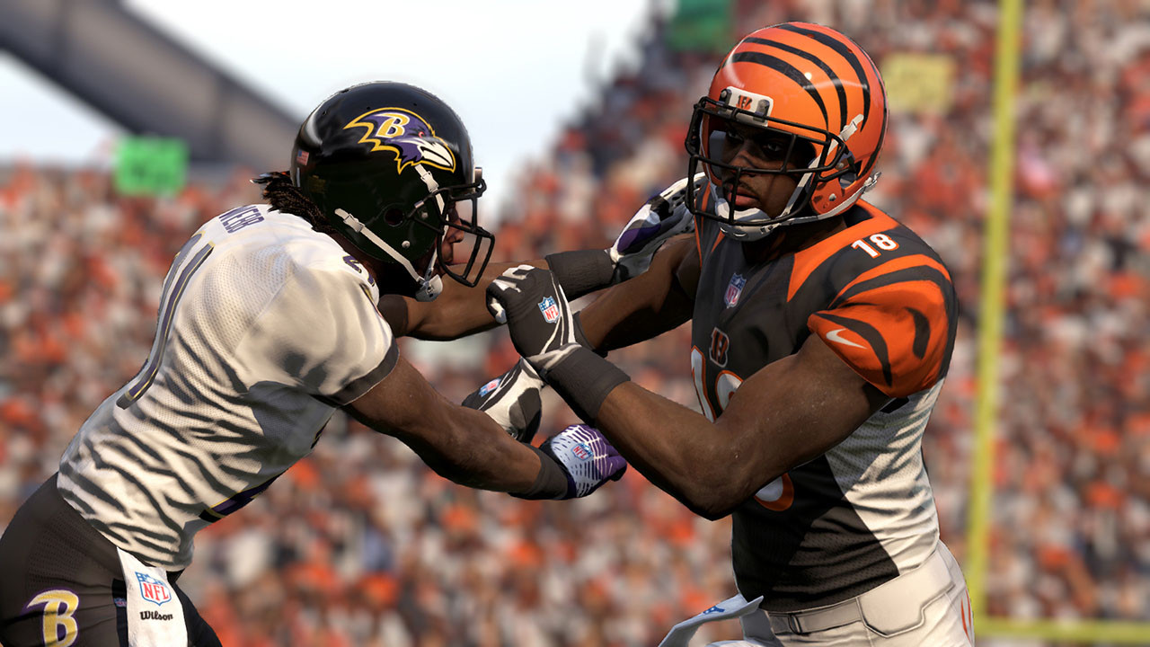 Madden NFL 16 - кадр 5