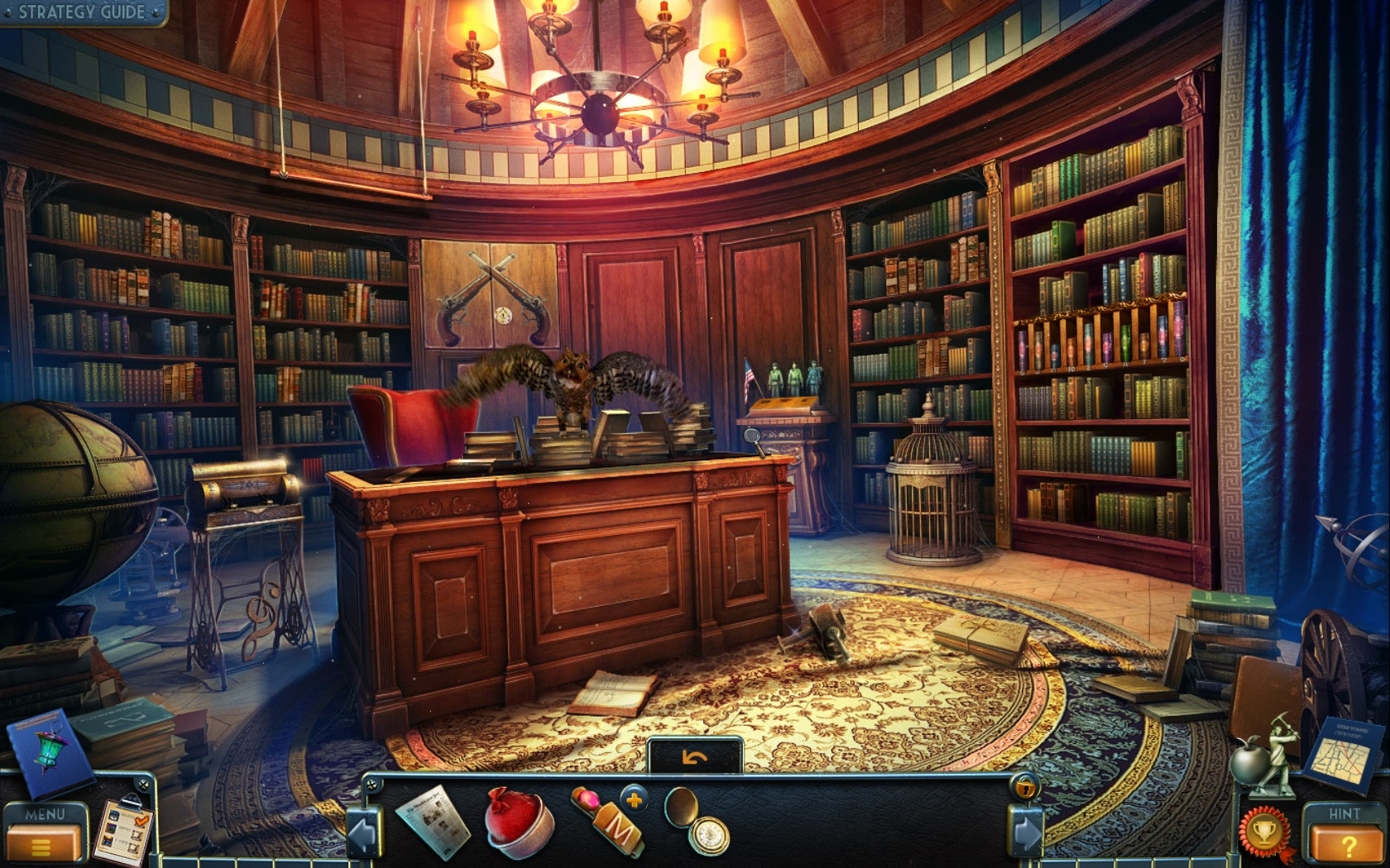 New York Mysteries: The Lantern of Souls - кадр 6
