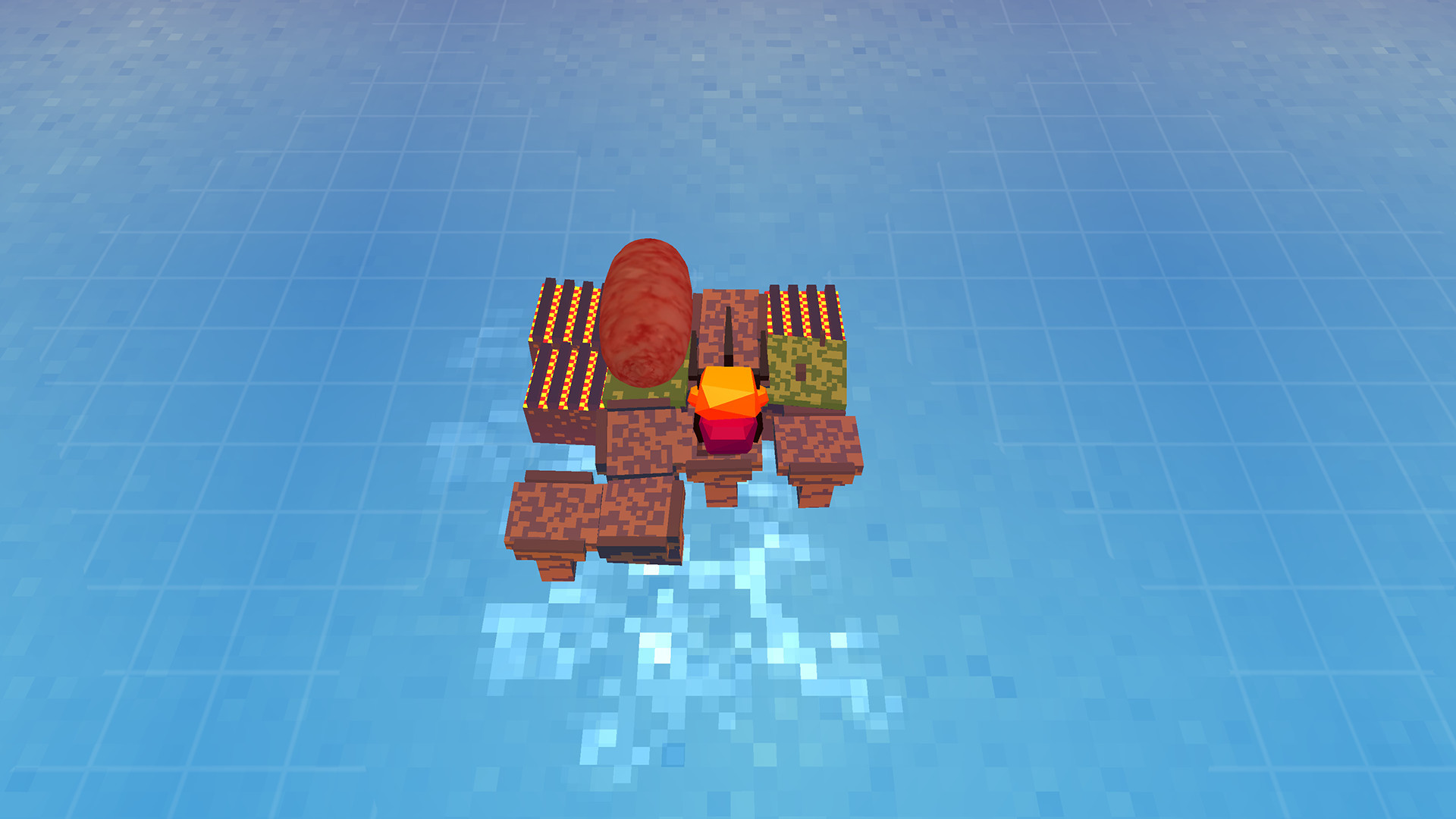 Stephen's Sausage Roll - кадр 1