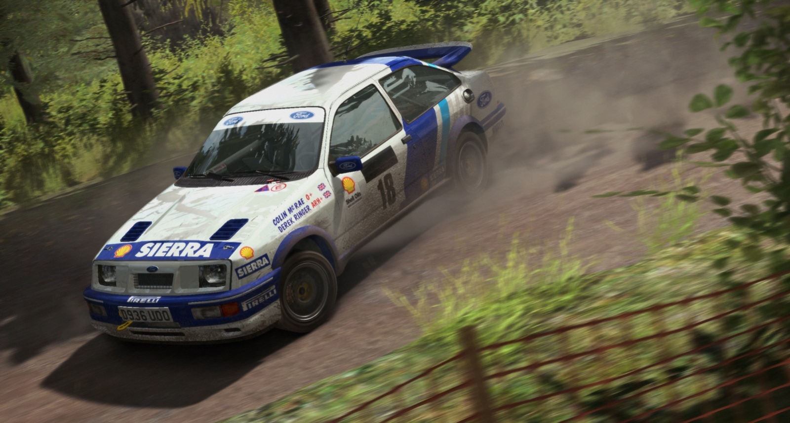 DiRT Rally - кадр 13
