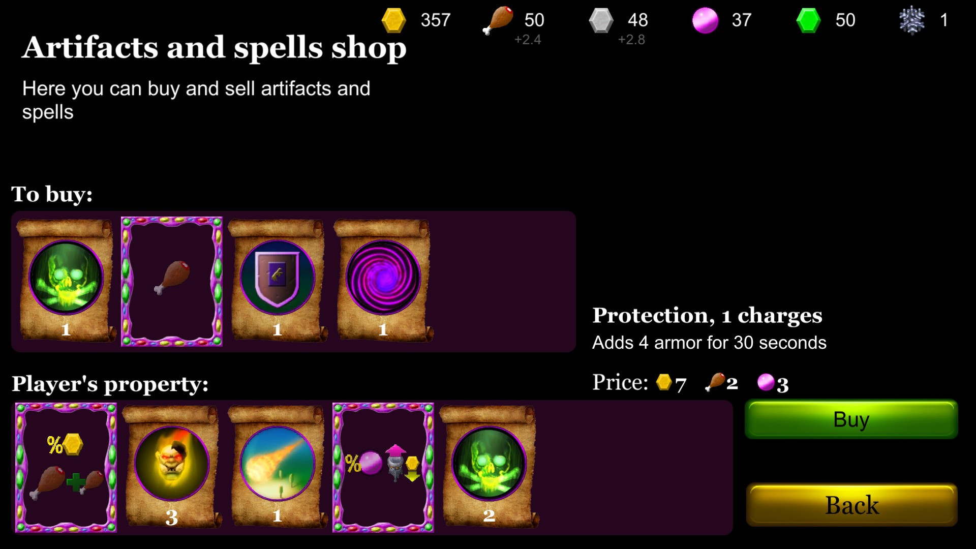 Mines and Magic - кадр 2