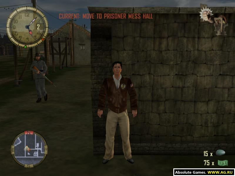 Prisoner of War - кадр 10