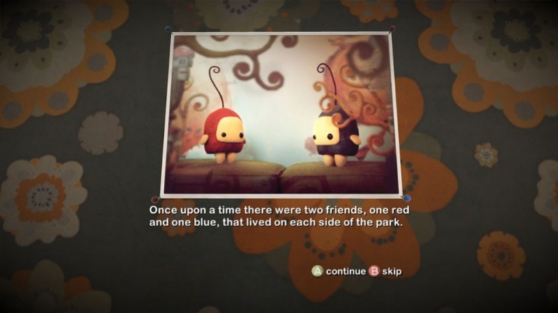 ilomilo - кадр 4