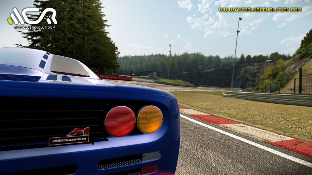 Auto Club Revolution - кадр 13