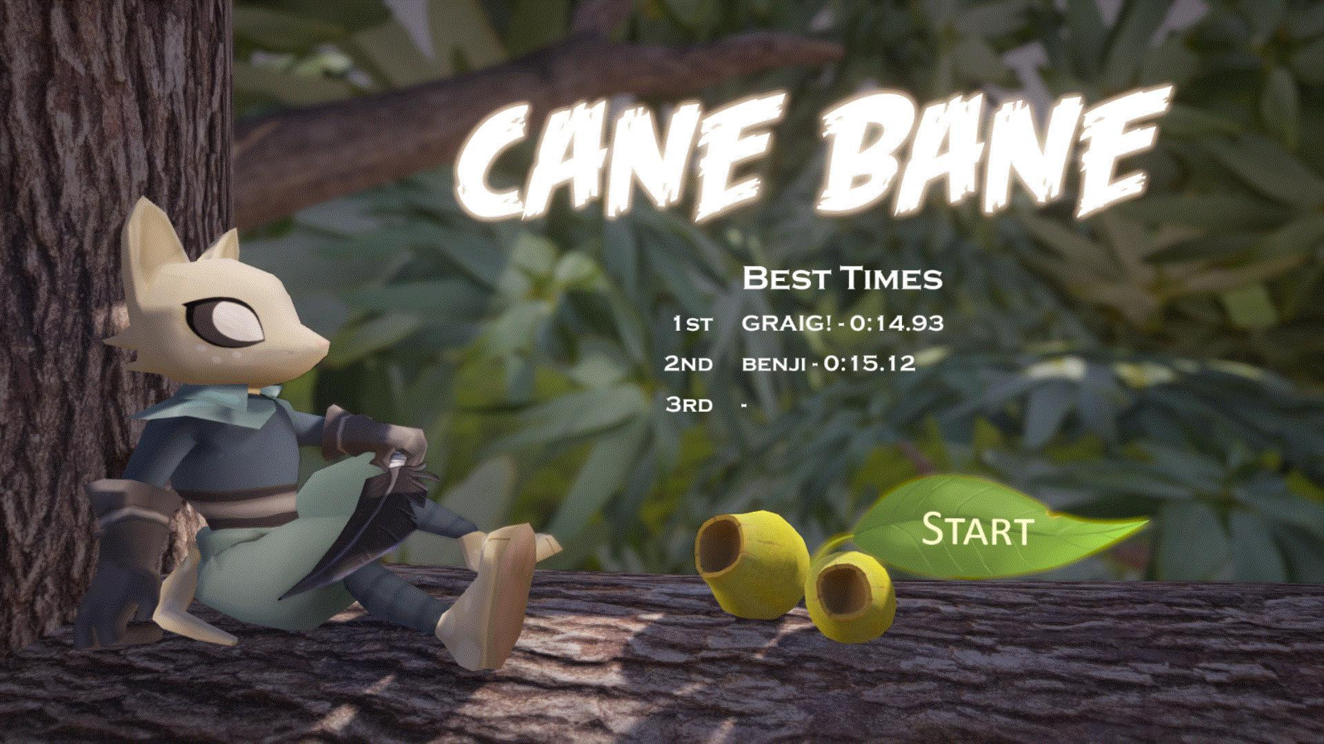 CaneBane (itch) - кадр 1