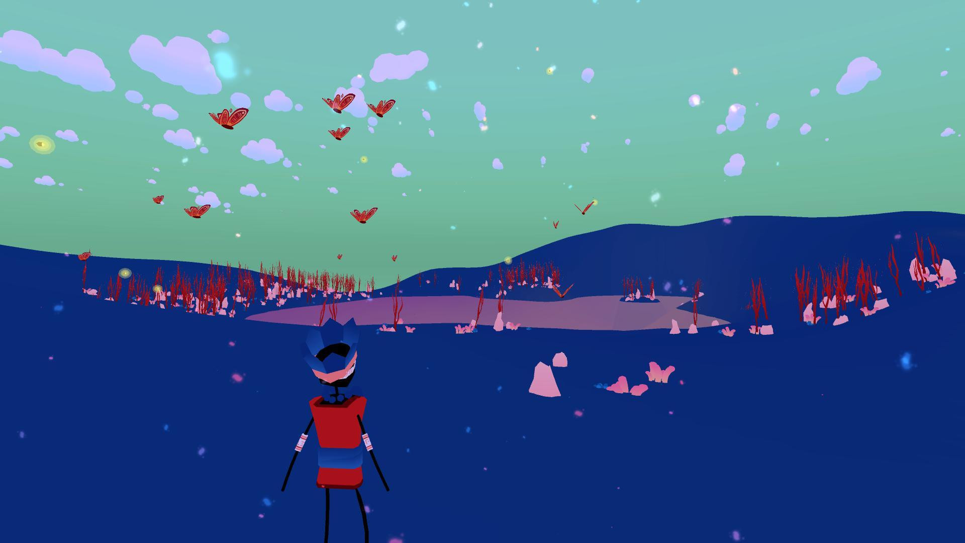 Liminal (itch) - кадр 2