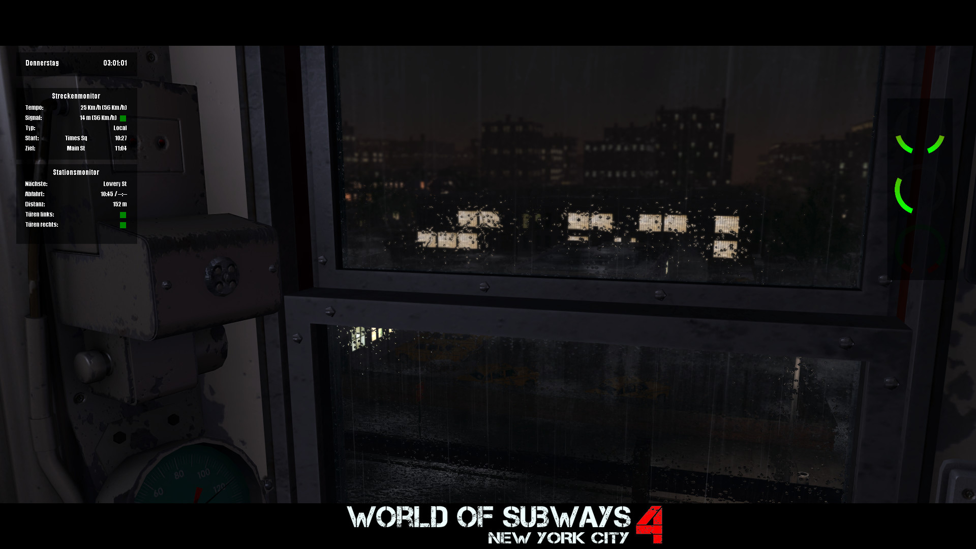 World of Subways 4 – New York Line 7 - кадр 2