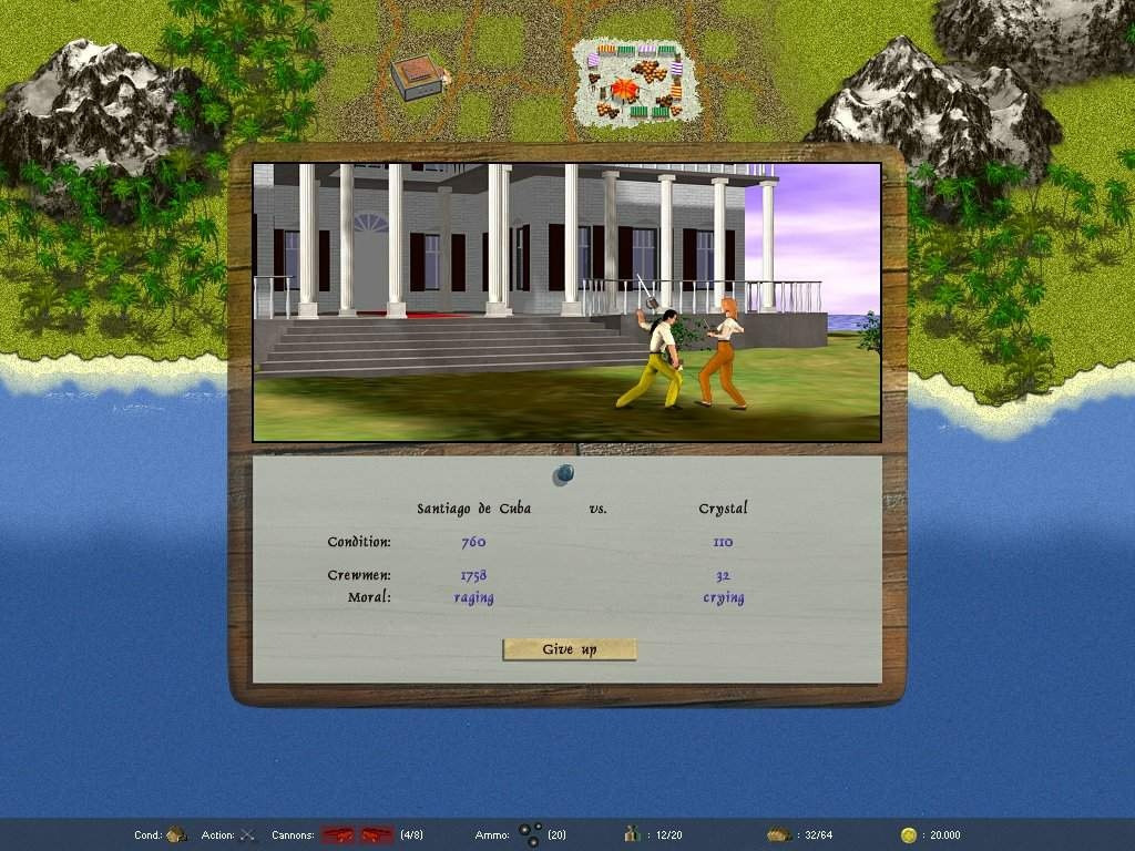 World of Pirates - кадр 2