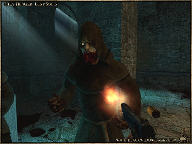 They Hunger: Lost Souls - кадр 3