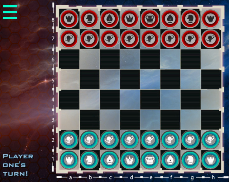 Quantum Chess - кадр 1