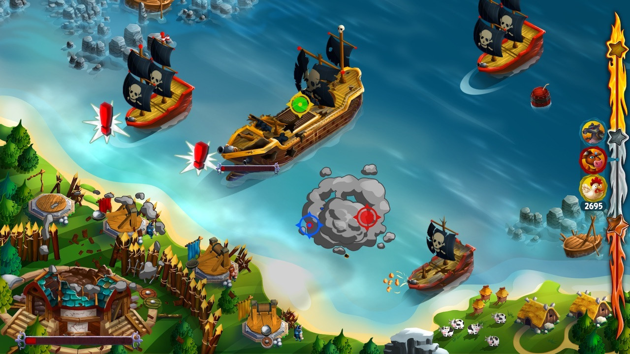 Arcade Islands: Volume One - кадр 1
