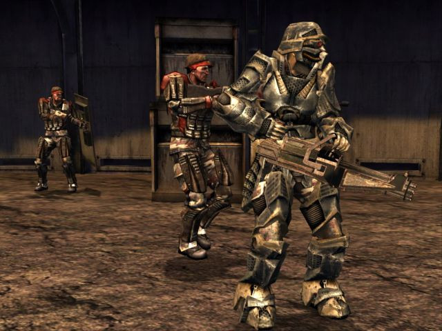 Bet on Soldier: Blood Sport - кадр 15